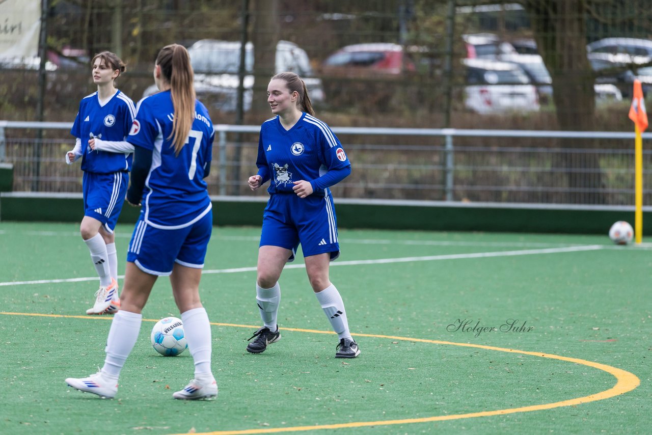 Bild 82 - F VfL Pinneberg - USC Paloma : Ergebnis: 1:4